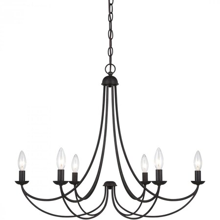 Quoizel Mirren Chandelier MRN5006IB